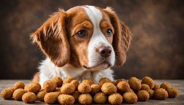 Croquettes sans céréales : avantages nutritionnels pour votre animal