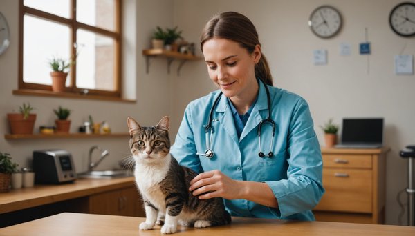 Votre vétérinaire à givry : des soins attentionnés pour vos compagnons