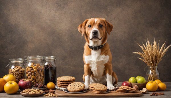 Boutique de friandises naturelles pour chien : le choix sain et savoureux